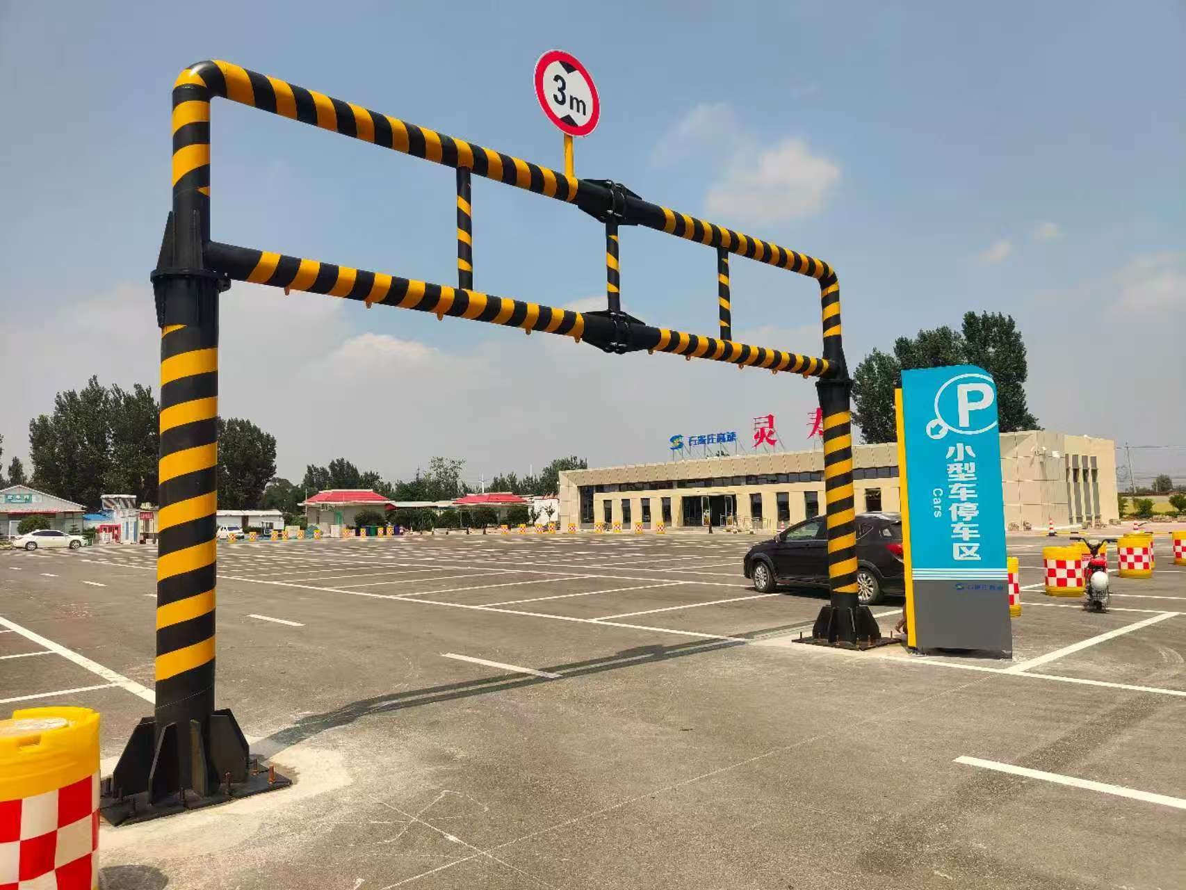 淮安市监控立杆龙门架 - 厂家